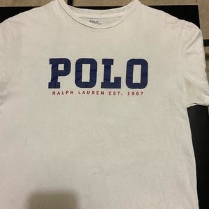 Adult s Polo Ralph Lawrence T-shirt